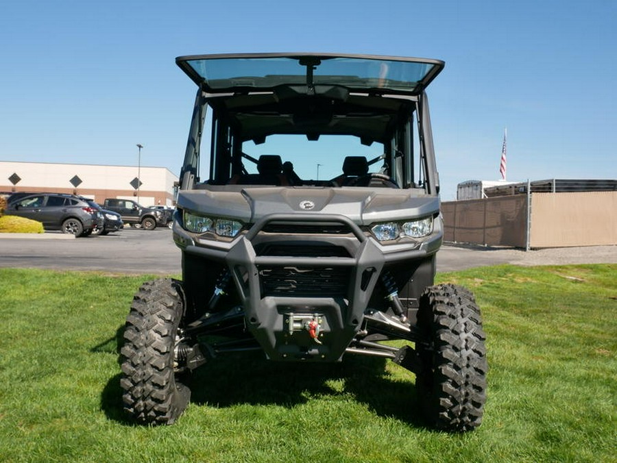 2024 Can-Am® Defender MAX Limited HD10