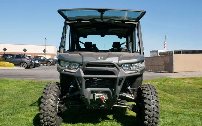 2024 Can-Am® Defender MAX Limited HD10