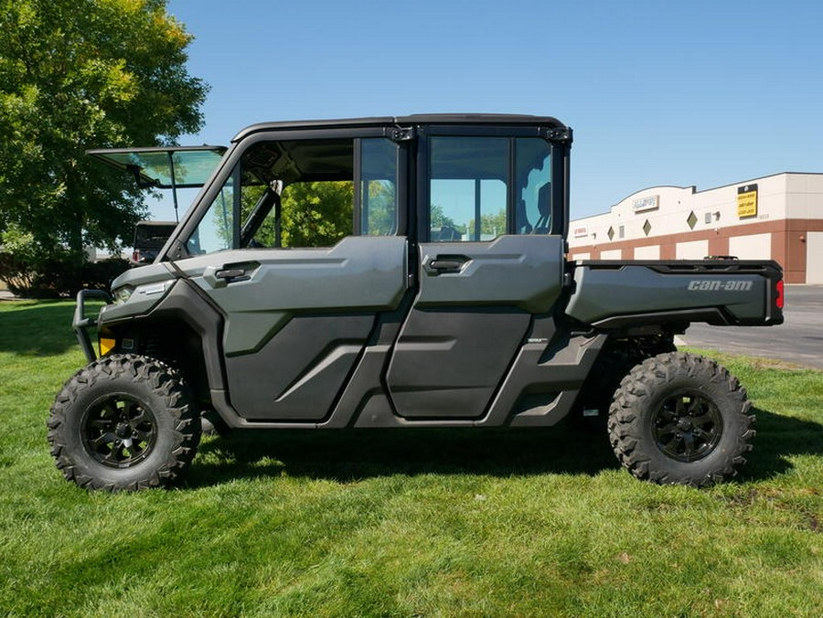 2024 Can-Am® Defender MAX Limited HD10