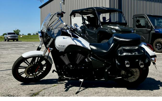 2016 Kawasaki Vulcan 900 Custom