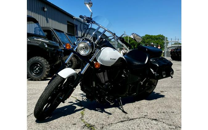 2016 Kawasaki Vulcan 900 Custom