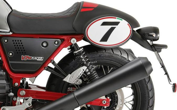 2020 Moto Guzzi V7 III Racer 10th Anniversary