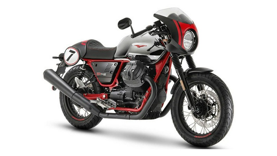 2020 Moto Guzzi V7 III Racer 10th Anniversary