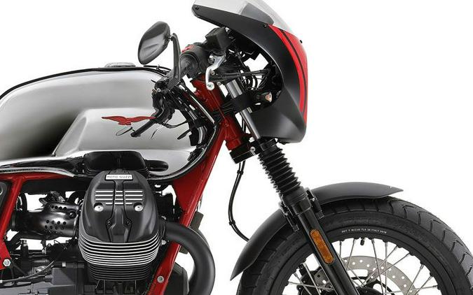 2020 Moto Guzzi V7 III Racer 10th Anniversary