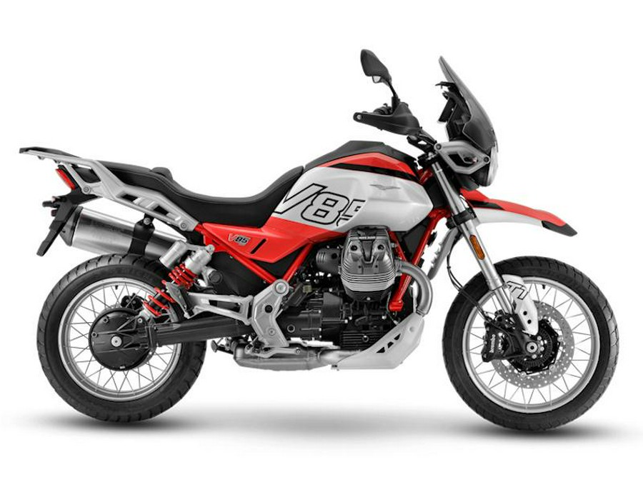 2025 Moto Guzzi V85 TT