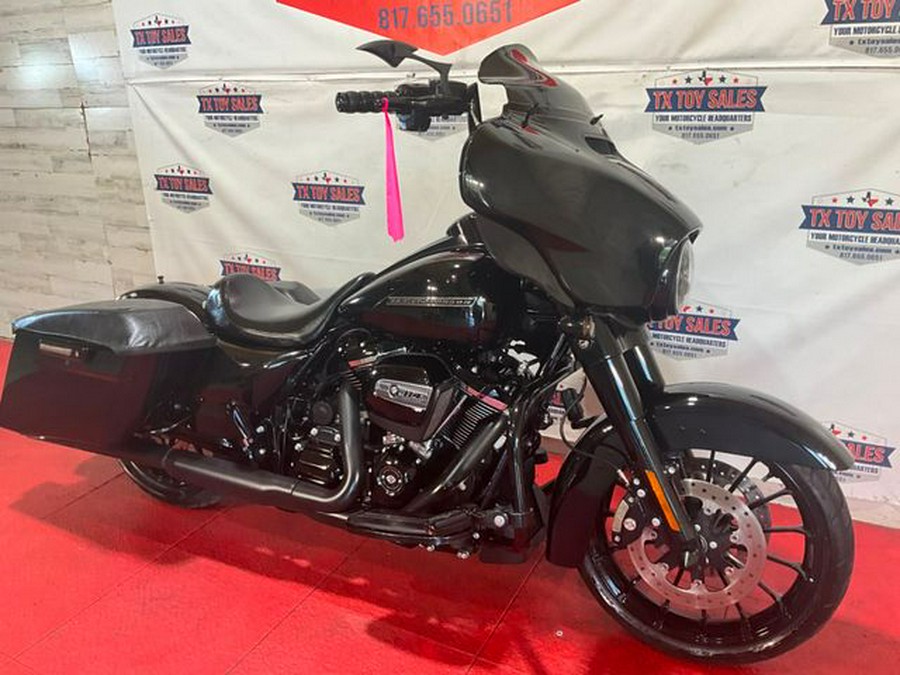 2019 Harley-Davidson Street Glide Special