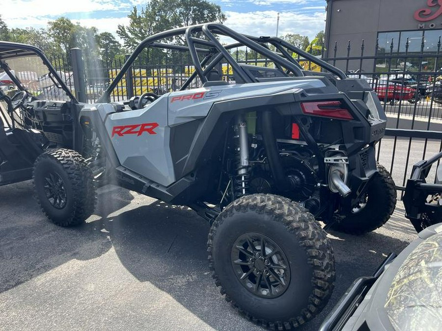 2025 Polaris® RZR Pro S Sport