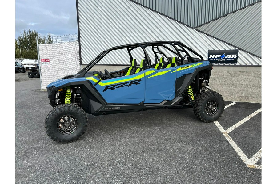 2025 Polaris Industries RZR Pro XP® 4 Premium