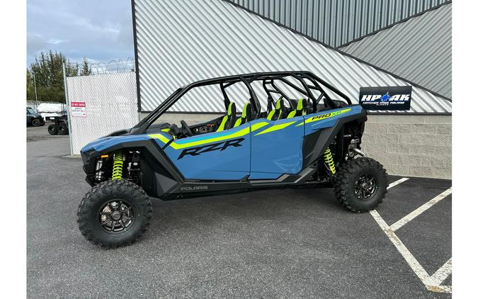 2025 Polaris Industries RZR Pro XP® 4 Premium