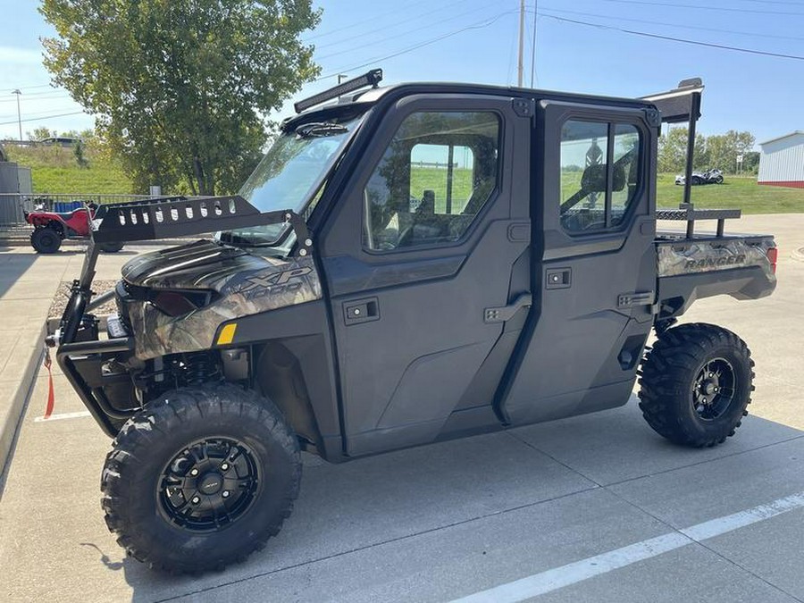 2022 Polaris® Ranger Crew XP 1000 Big Game Edition