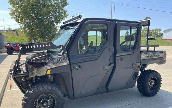 2022 Polaris® Ranger Crew XP 1000 Big Game Edition