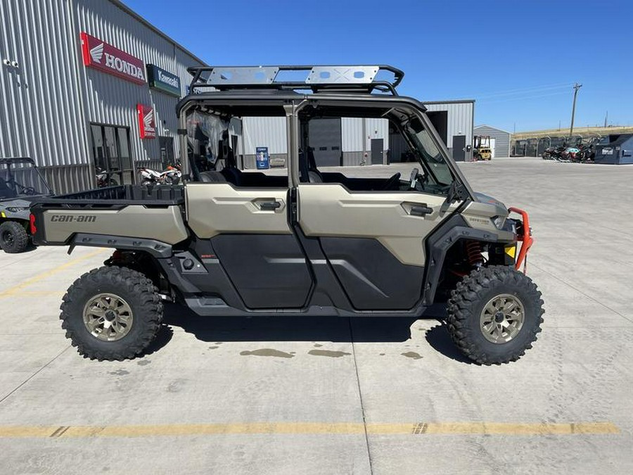 2023 Can-Am® Defender MAX X mr with Doors HD10