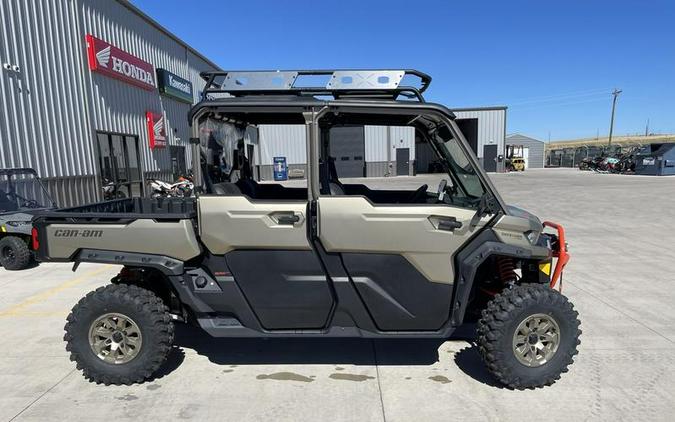 2023 Can-Am® Defender MAX X mr with Doors HD10