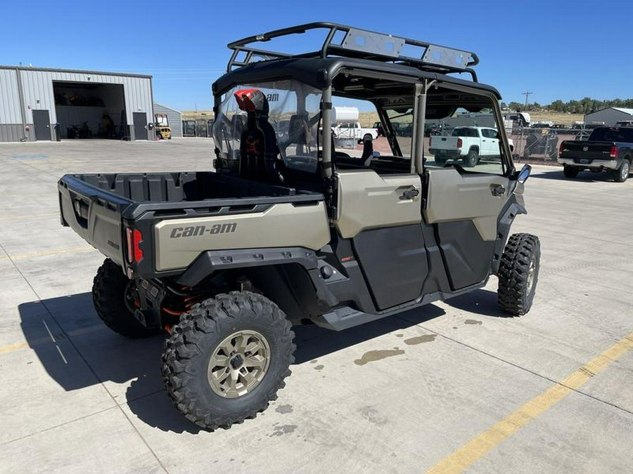 2023 Can-Am® Defender MAX X mr with Doors HD10