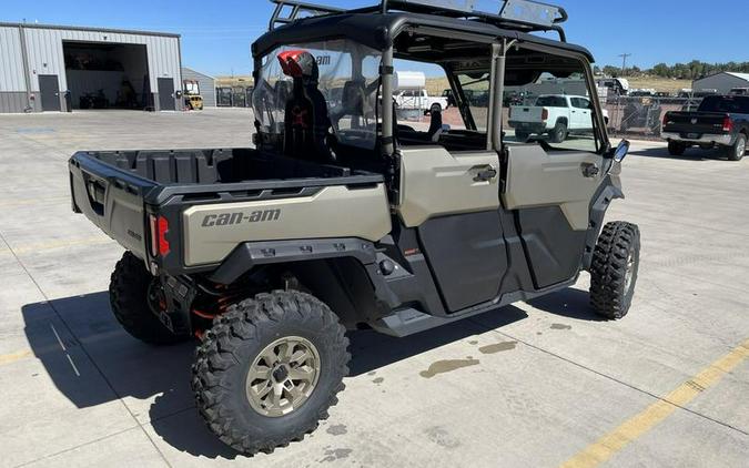 2023 Can-Am® Defender MAX X mr with Doors HD10