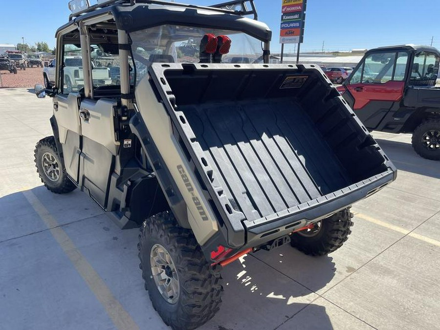 2023 Can-Am® Defender MAX X mr with Doors HD10