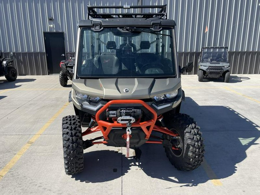 2023 Can-Am® Defender MAX X mr with Doors HD10