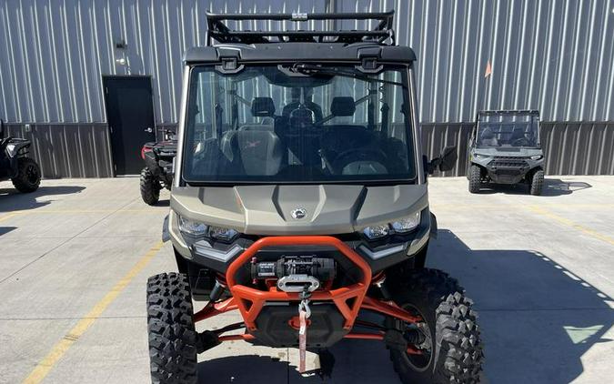 2023 Can-Am® Defender MAX X mr with Doors HD10