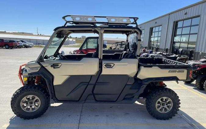 2023 Can-Am® Defender MAX X mr with Doors HD10