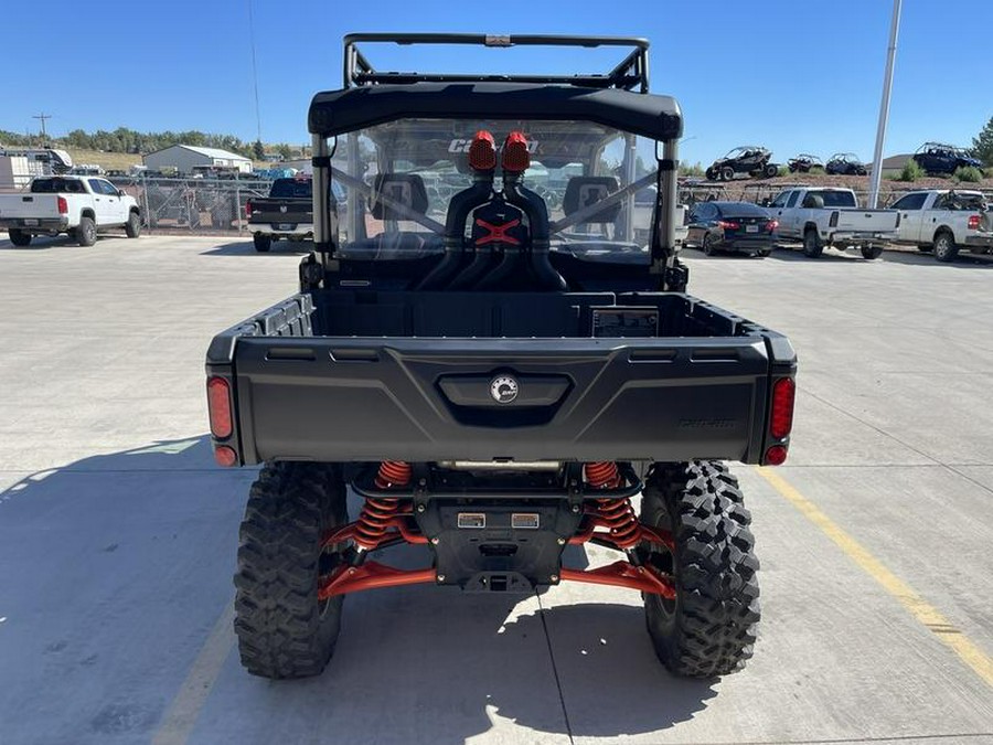 2023 Can-Am® Defender MAX X mr with Doors HD10