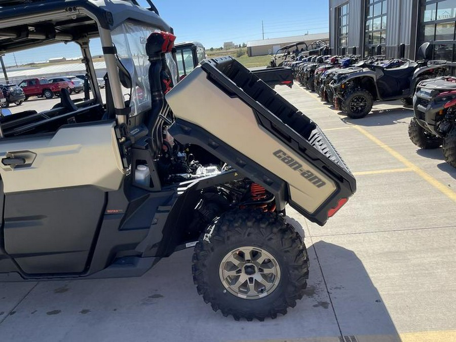 2023 Can-Am® Defender MAX X mr with Doors HD10