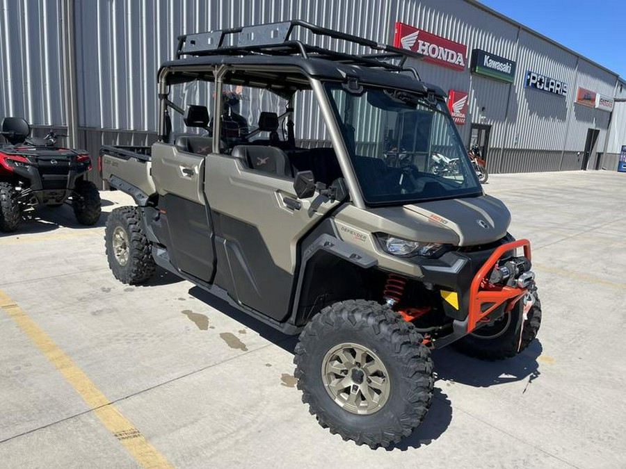 2023 Can-Am® Defender MAX X mr with Doors HD10