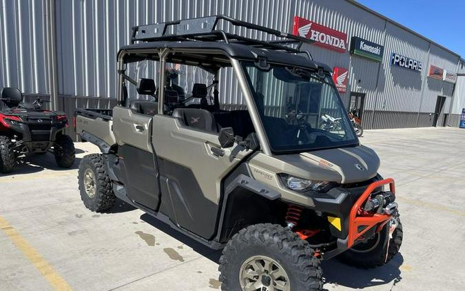 2023 Can-Am® Defender MAX X mr with Doors HD10