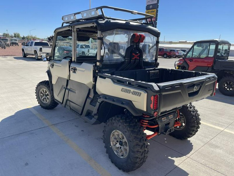 2023 Can-Am® Defender MAX X mr with Doors HD10