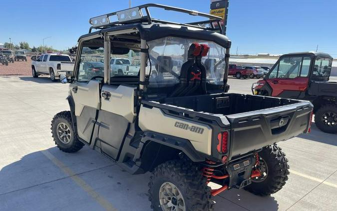 2023 Can-Am® Defender MAX X mr with Doors HD10