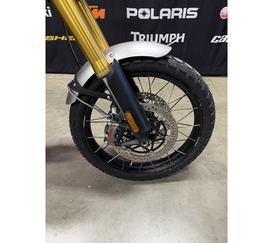 2025 Triumph SCRAMBLER 1200 XE