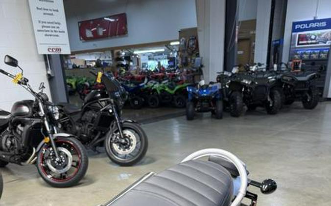 2025 Triumph SCRAMBLER 1200 XE