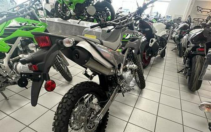2024 Kawasaki KLX 230 S ABS