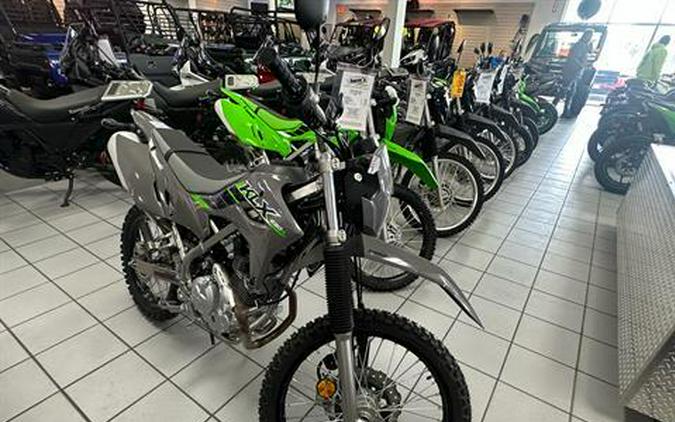 2024 Kawasaki KLX 230 S ABS