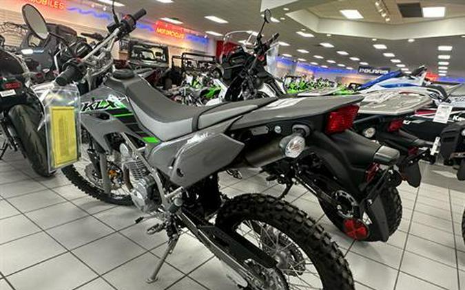 2024 Kawasaki KLX 230 S ABS