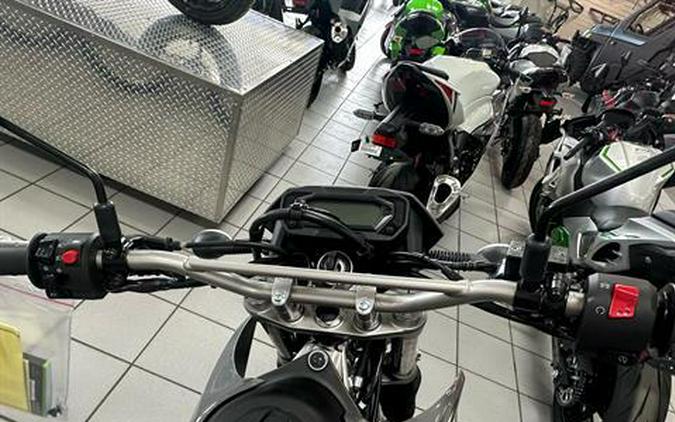 2024 Kawasaki KLX 230 S ABS