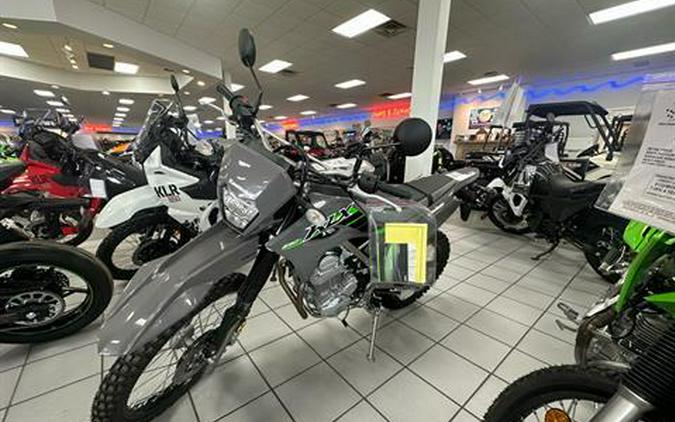 2024 Kawasaki KLX 230 S ABS