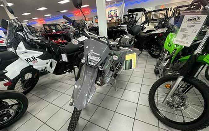 2024 Kawasaki KLX 230 S ABS