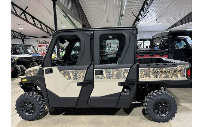 2025 Polaris Ranger Crew SP 570 NorthStar Edition