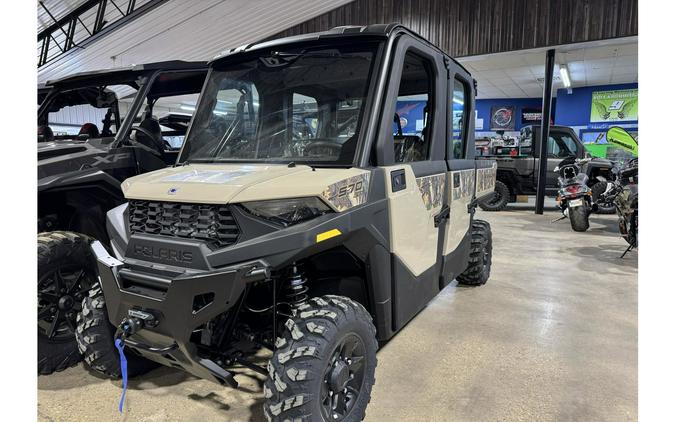2025 Polaris Ranger Crew SP 570 NorthStar Edition