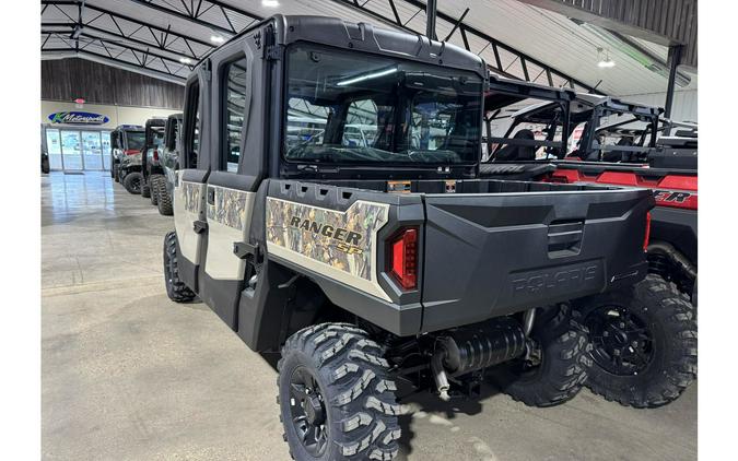 2025 Polaris Ranger Crew SP 570 NorthStar Edition