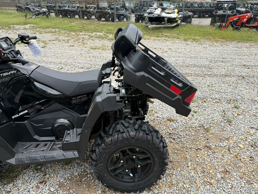 2025 Polaris Sportsman X2 570
