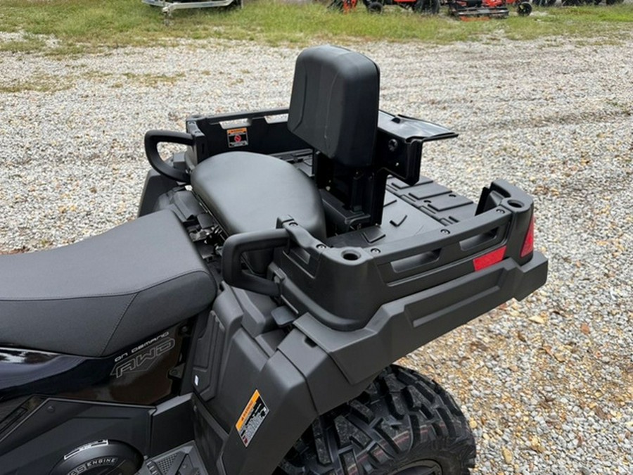 2025 Polaris Sportsman X2 570