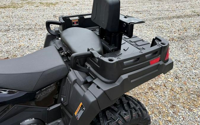 2025 Polaris Sportsman X2 570