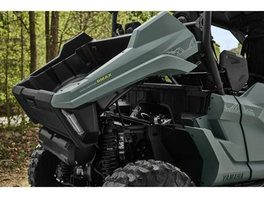 2026 Yamaha Wolverine RMAX4 1000 XT-R