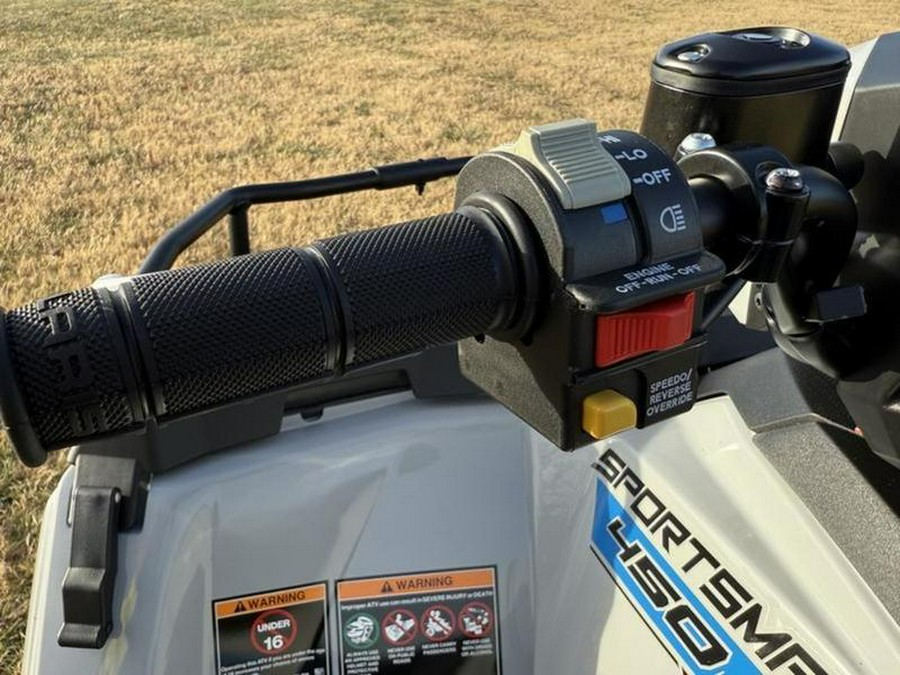 2026 Polaris® Sportsman 450 H.O.