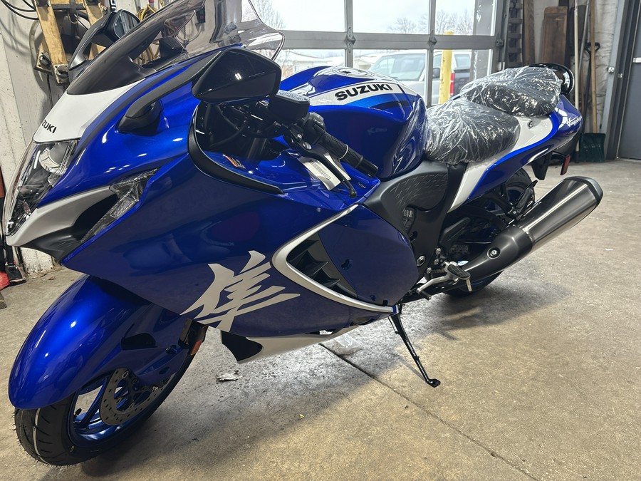 2026 Suzuki Hayabusa Special Edition