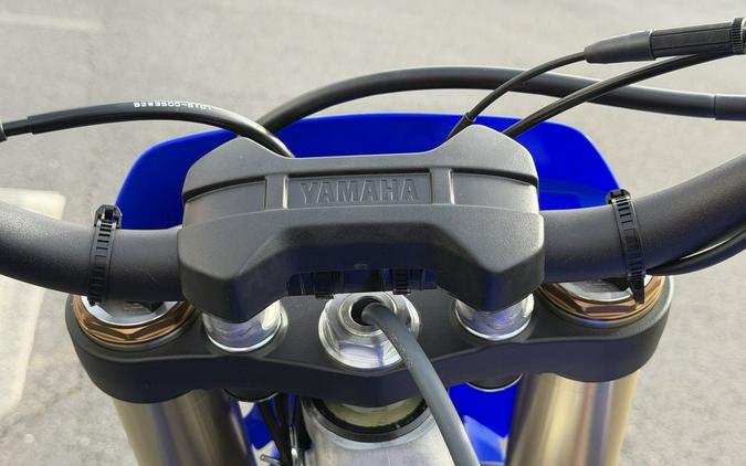 2026 Yamaha YZ250FX