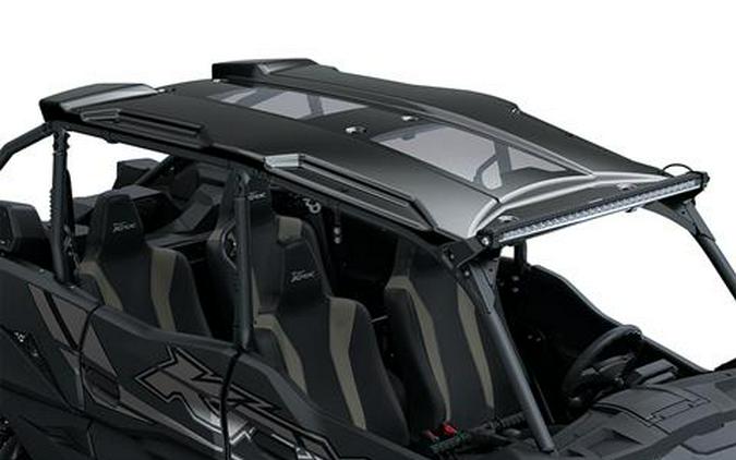 2026 Kawasaki Teryx KRX4 1000 Blackout Edition