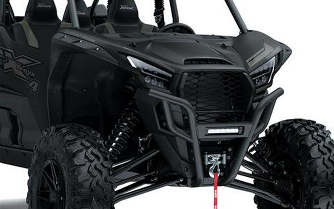 2026 Kawasaki Teryx KRX4 1000 Blackout Edition