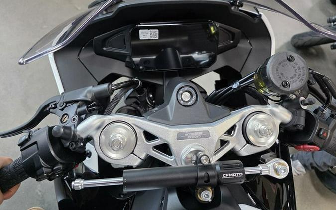 2026 CFMOTO SS 675